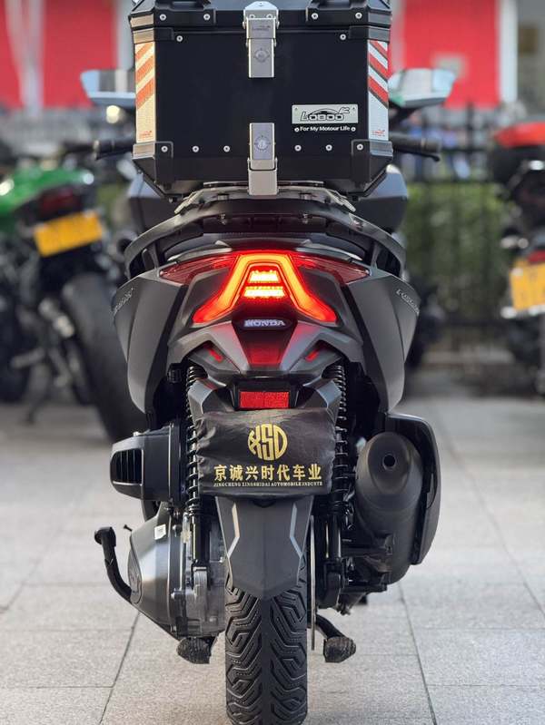 二手本田NSS350