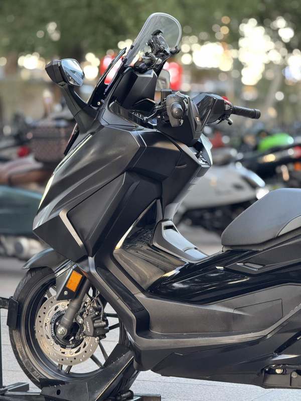 二手本田NSS350
