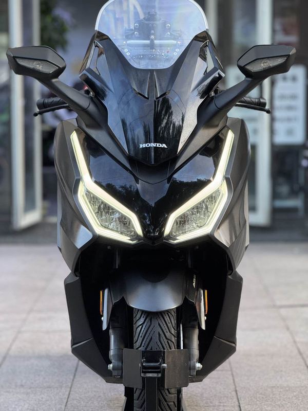 二手本田NSS350