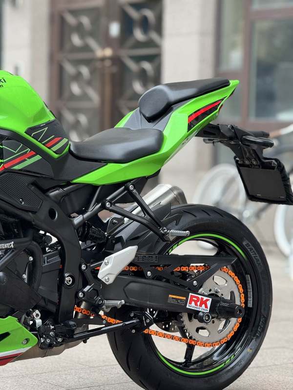 二手川崎ZX-4R