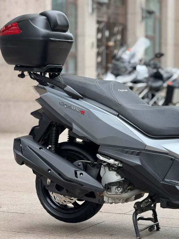 二手三阳巡弋 Cruisym300