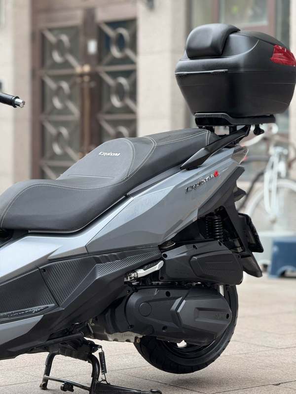 二手三阳巡弋 Cruisym300