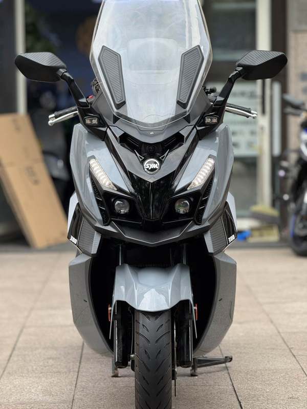 二手三阳巡弋 Cruisym300