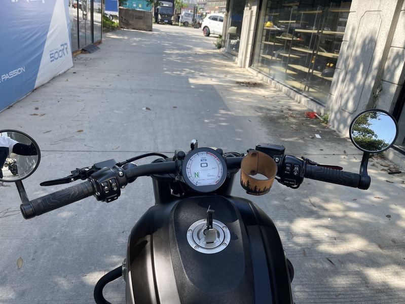 二手QJMOTOR闪600