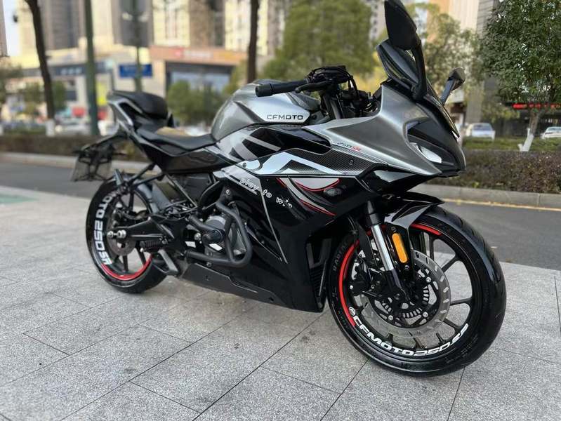 二手春风250SR