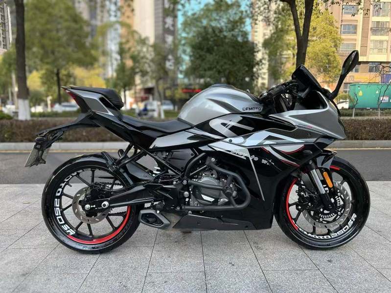 二手春风250SR