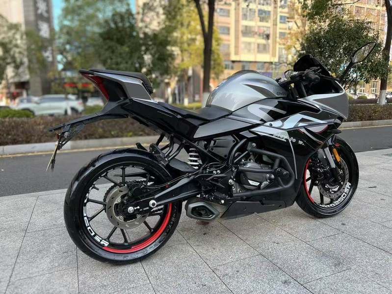 二手春风250SR