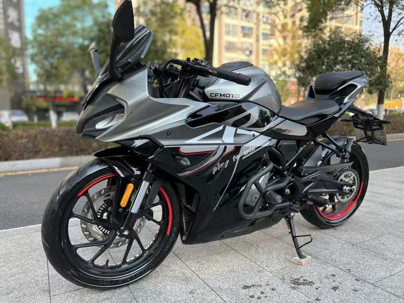 二手春风250SR