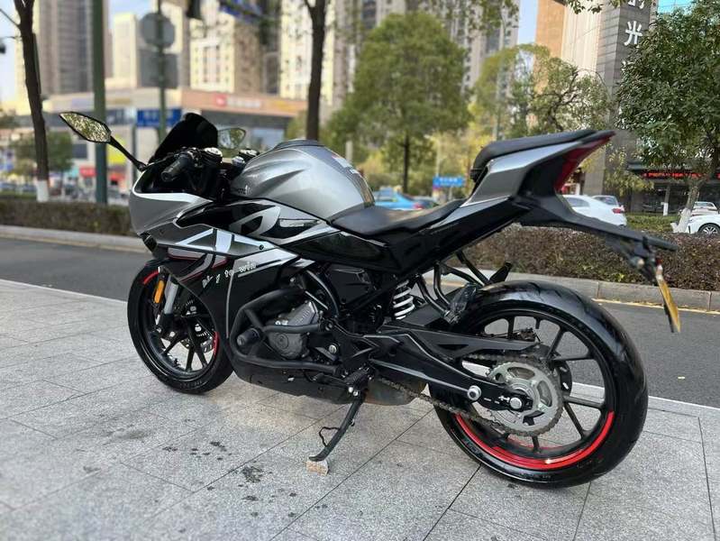 二手春风250SR
