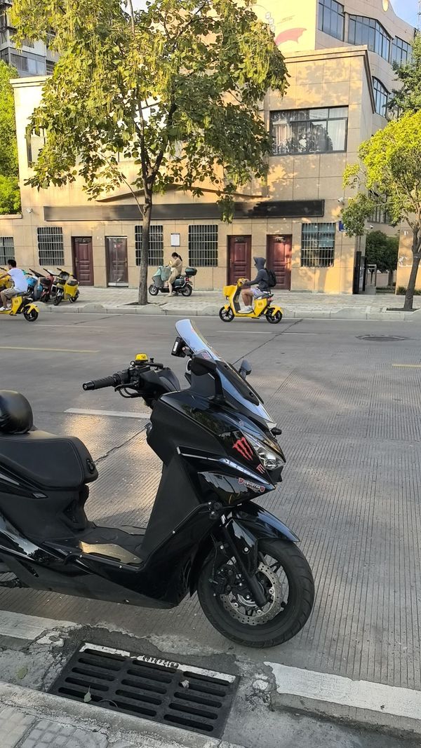 二手光阳赛艇 ST250