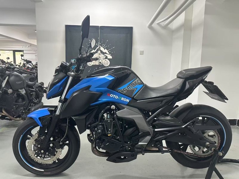 二手春风400NK