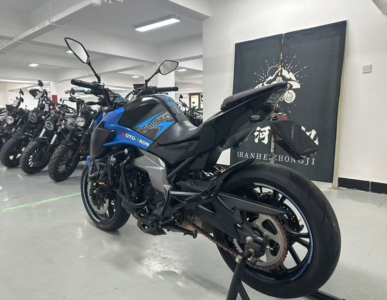 二手春风400NK