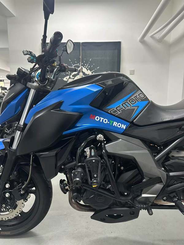 二手春风400NK