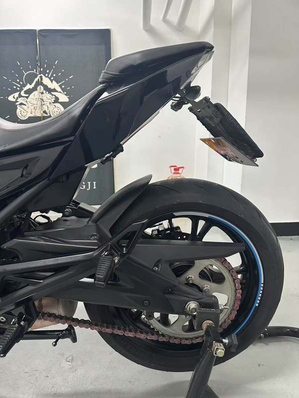 二手春风400NK