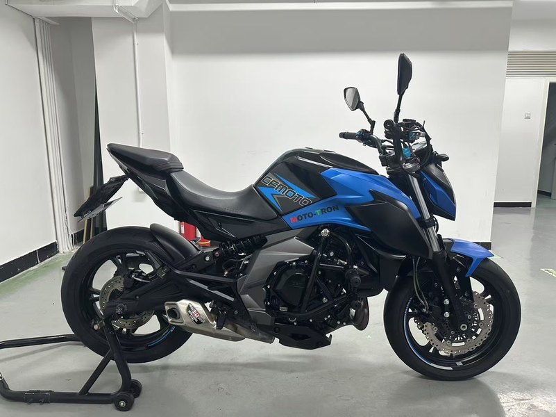 二手春风400NK