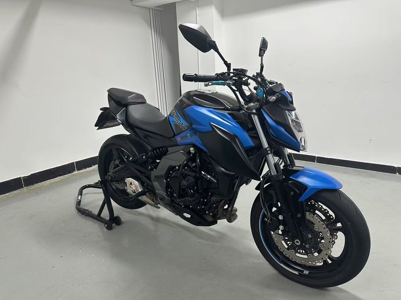 二手春风400NK