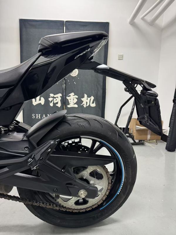 二手春风400NK