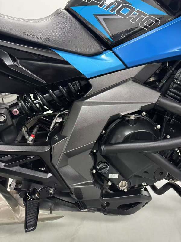 二手春风400NK