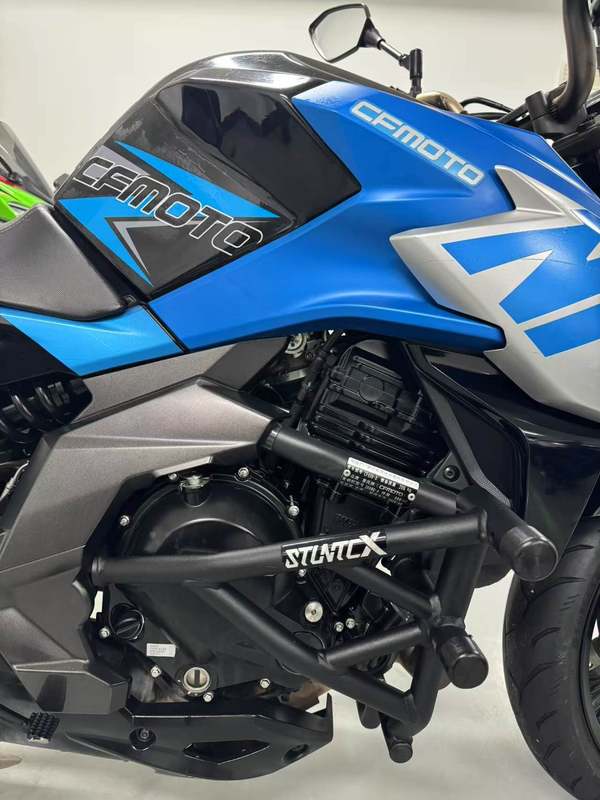二手春风400NK