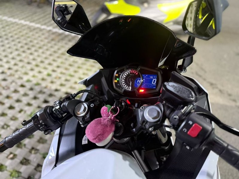 二手川崎Ninja 400