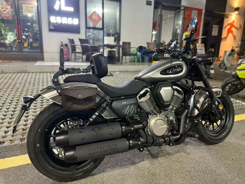 二手奔达金吉拉450