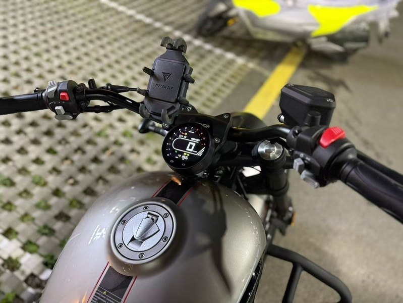 二手奔达金吉拉450