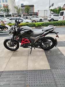 二手豪爵DR150