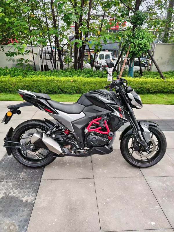 二手豪爵DR150