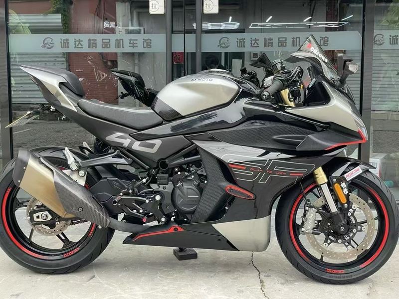 二手春风450SR