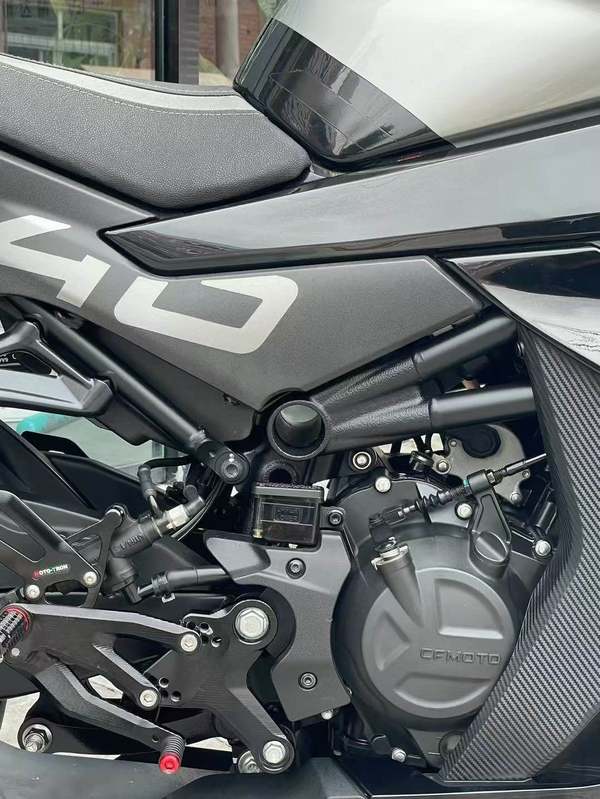 二手春风450SR
