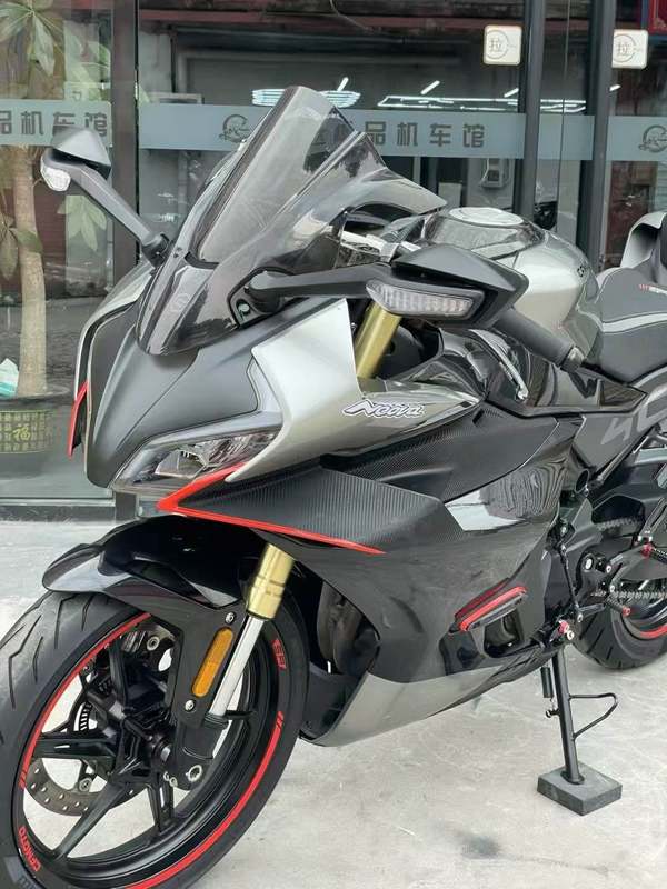 二手春风450SR