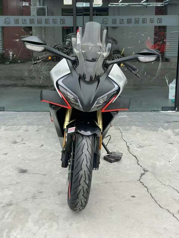 二手春风450SR