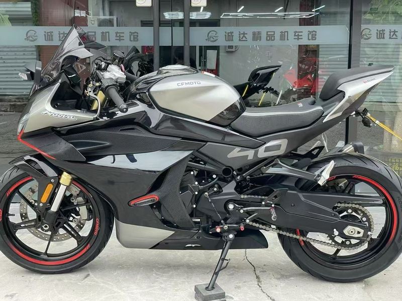 二手春风450SR