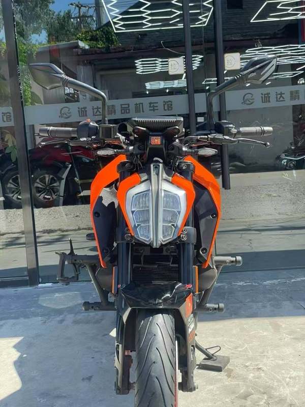 二手KTMR2R390 Duke