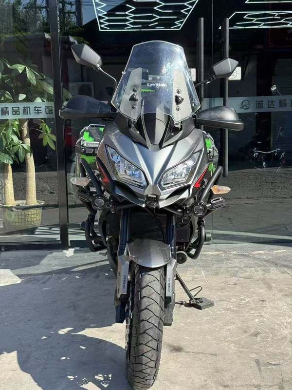 二手川崎Versys 650 