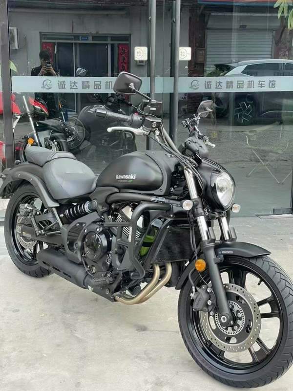 二手川崎Vulcan S 