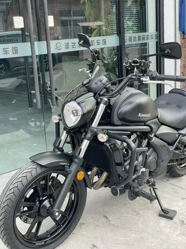 二手川崎Vulcan S 