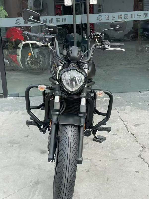 二手川崎Vulcan S 