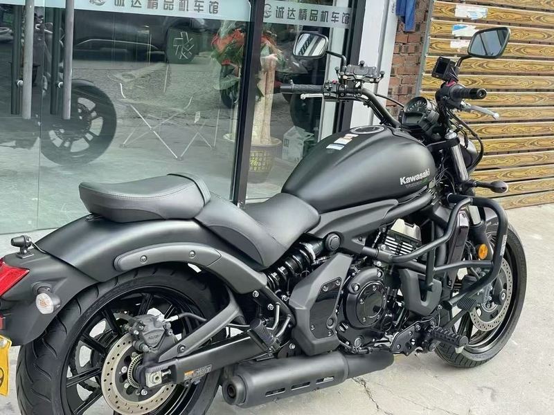 二手川崎Vulcan S 