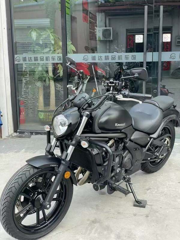 二手川崎Vulcan S 