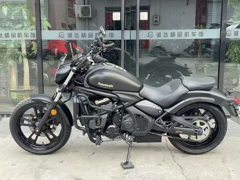 二手川崎Vulcan S 