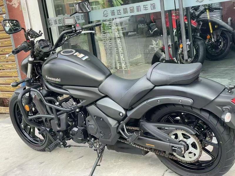二手川崎Vulcan S 