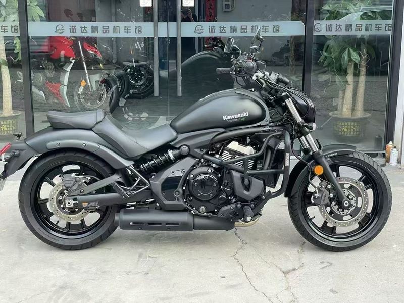 二手川崎Vulcan S 