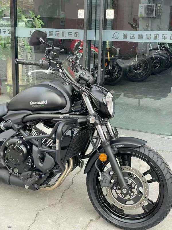 二手川崎Vulcan S 