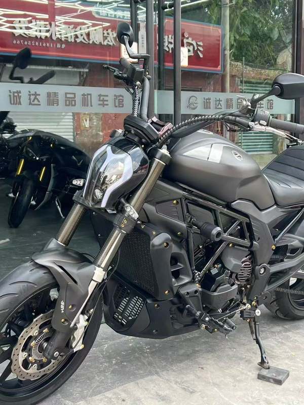 二手贝纳利502C