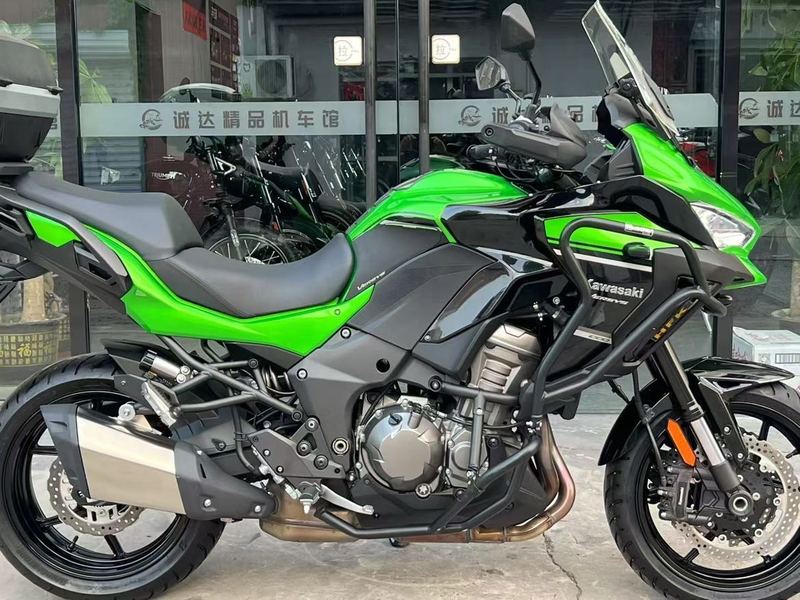 二手川崎Versys 1000 