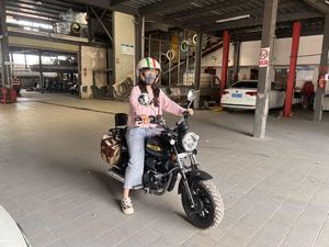 二手银钢Super Mini 150