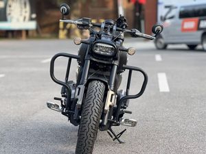 二手QJMOTOR闪600