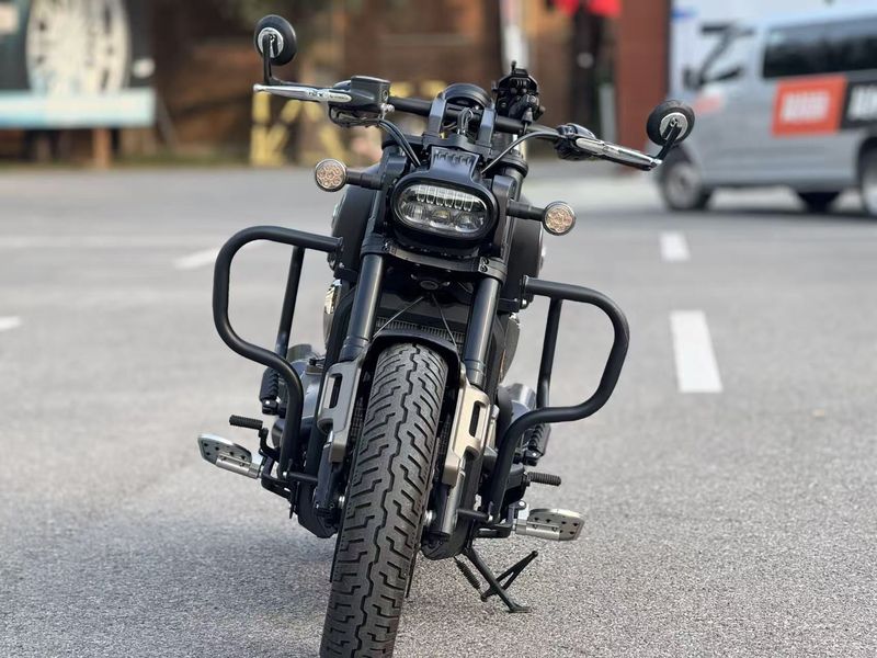 二手QJMOTOR闪600