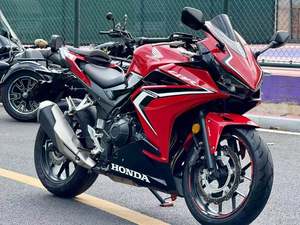 二手本田CBR400R